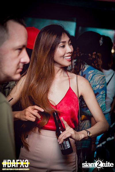 Dope as Funk 3 Year Anniversary at Vanilla Sky Rooftop Bar (Album 1) — photo 43