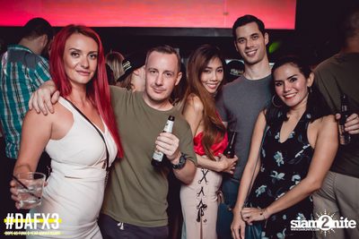 Dope as Funk 3 Year Anniversary at Vanilla Sky Rooftop Bar (Album 1) — photo 44