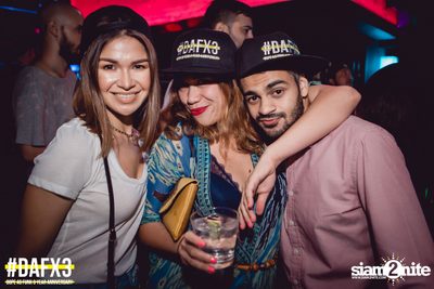 Dope as Funk 3 Year Anniversary at Vanilla Sky Rooftop Bar (Album 1) — photo 45