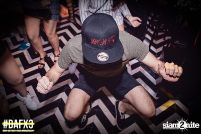Dope as Funk 3 Year Anniversary at Vanilla Sky Rooftop Bar (Album 1) — photo 46