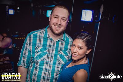 Dope as Funk 3 Year Anniversary at Vanilla Sky Rooftop Bar (Album 1) — photo 47