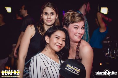 Dope as Funk 3 Year Anniversary at Vanilla Sky Rooftop Bar (Album 1) — photo 48