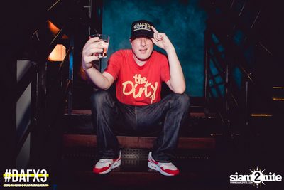 Dope as Funk 3 Year Anniversary at Vanilla Sky Rooftop Bar (Album 1) — photo 49