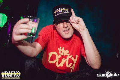 Dope as Funk 3 Year Anniversary at Vanilla Sky Rooftop Bar (Album 1) — photo 50