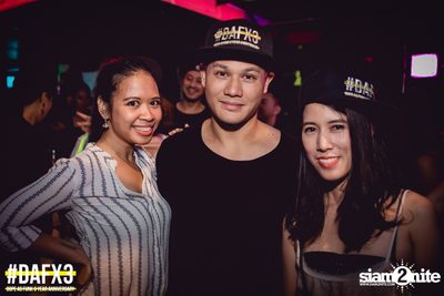 Dope as Funk 3 Year Anniversary at Vanilla Sky Rooftop Bar (Album 1) — photo 51