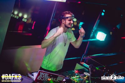 Dope as Funk 3 Year Anniversary at Vanilla Sky Rooftop Bar (Album 1) — photo 52