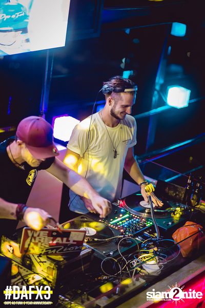 Dope as Funk 3 Year Anniversary at Vanilla Sky Rooftop Bar (Album 1) — photo 53