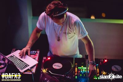 Dope as Funk 3 Year Anniversary at Vanilla Sky Rooftop Bar (Album 1) — photo 54