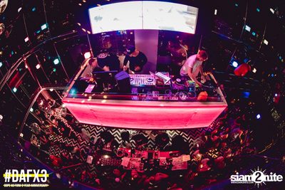 Dope as Funk 3 Year Anniversary at Vanilla Sky Rooftop Bar (Album 1) — photo 55