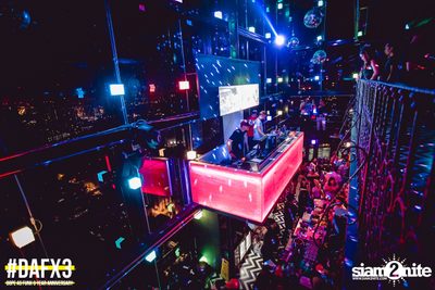 Dope as Funk 3 Year Anniversary at Vanilla Sky Rooftop Bar (Album 1) — photo 56