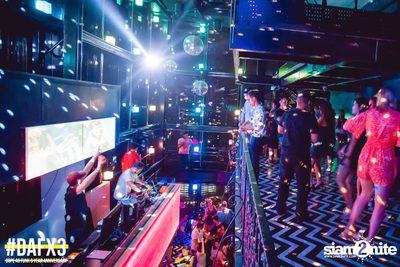 Dope as Funk 3 Year Anniversary at Vanilla Sky Rooftop Bar (Album 1) — photo 57