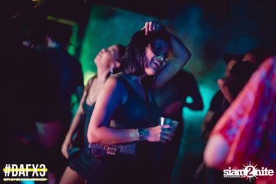Dope as Funk 3 Year Anniversary at Vanilla Sky Rooftop Bar (Album 1) — photo 58