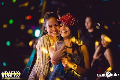 Dope as Funk 3 Year Anniversary at Vanilla Sky Rooftop Bar (Album 1) — photo 61