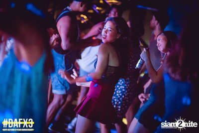Dope as Funk 3 Year Anniversary at Vanilla Sky Rooftop Bar (Album 1) — photo 62