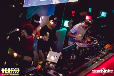 Dope as Funk 3 Year Anniversary at Vanilla Sky Rooftop Bar (Album 1) — photo 63