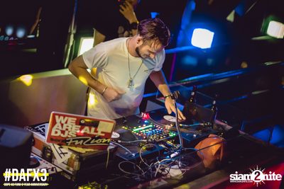 Dope as Funk 3 Year Anniversary at Vanilla Sky Rooftop Bar (Album 1) — photo 64