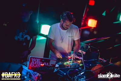 Dope as Funk 3 Year Anniversary at Vanilla Sky Rooftop Bar (Album 1) — photo 65