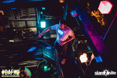Dope as Funk 3 Year Anniversary at Vanilla Sky Rooftop Bar (Album 1) — photo 66