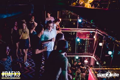 Dope as Funk 3 Year Anniversary at Vanilla Sky Rooftop Bar (Album 1) — photo 67