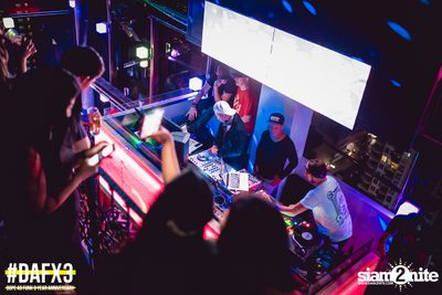 Dope as Funk 3 Year Anniversary at Vanilla Sky Rooftop Bar (Album 1) — photo 68