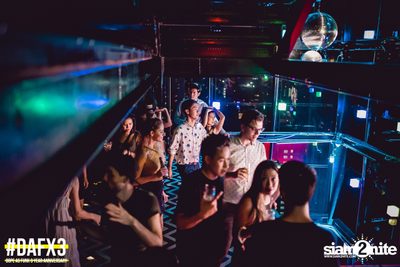 Dope as Funk 3 Year Anniversary at Vanilla Sky Rooftop Bar (Album 1) — photo 69