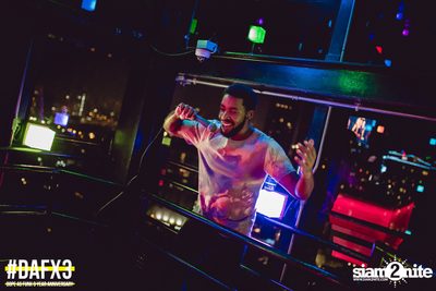 Dope as Funk 3 Year Anniversary at Vanilla Sky Rooftop Bar (Album 1) — photo 70