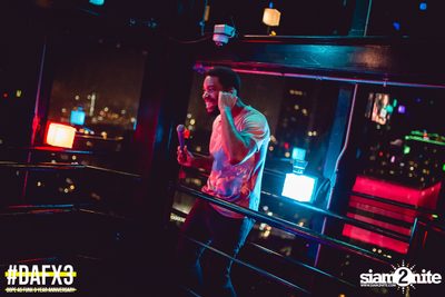 Dope as Funk 3 Year Anniversary at Vanilla Sky Rooftop Bar (Album 1) — photo 71