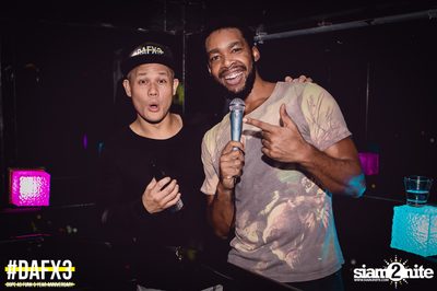 Dope as Funk 3 Year Anniversary at Vanilla Sky Rooftop Bar (Album 1) — photo 72