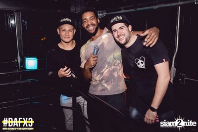Dope as Funk 3 Year Anniversary at Vanilla Sky Rooftop Bar (Album 1) — photo 73