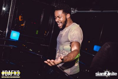 Dope as Funk 3 Year Anniversary at Vanilla Sky Rooftop Bar (Album 1) — photo 74