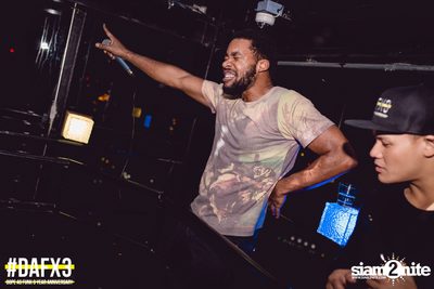 Dope as Funk 3 Year Anniversary at Vanilla Sky Rooftop Bar (Album 1) — photo 75