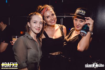 Dope as Funk 3 Year Anniversary at Vanilla Sky Rooftop Bar (Album 1) — photo 76