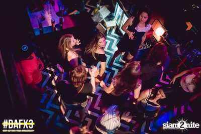 Dope as Funk 3 Year Anniversary at Vanilla Sky Rooftop Bar (Album 1) — photo 77