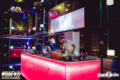 Dope as Funk 3 Year Anniversary at Vanilla Sky Rooftop Bar (Album 1) — photo 78