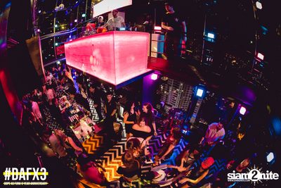 Dope as Funk 3 Year Anniversary at Vanilla Sky Rooftop Bar (Album 1) — photo 79