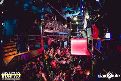 Dope as Funk 3 Year Anniversary at Vanilla Sky Rooftop Bar (Album 1) — photo 80
