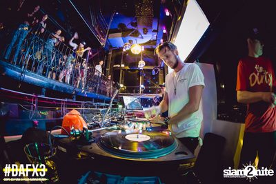 Dope as Funk 3 Year Anniversary at Vanilla Sky Rooftop Bar (Album 1) — photo 81
