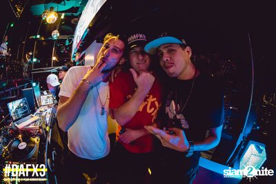 Dope as Funk 3 Year Anniversary at Vanilla Sky Rooftop Bar (Album 1) — photo 82