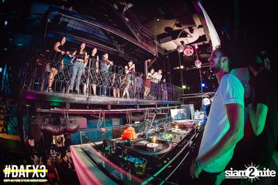 Dope as Funk 3 Year Anniversary at Vanilla Sky Rooftop Bar (Album 1) — photo 83
