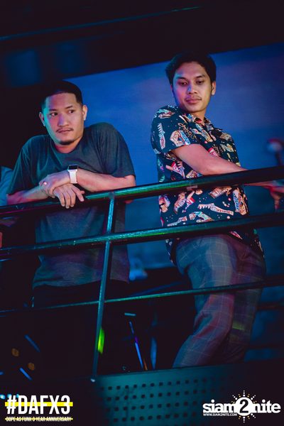 Dope as Funk 3 Year Anniversary at Vanilla Sky Rooftop Bar (Album 1) — photo 85