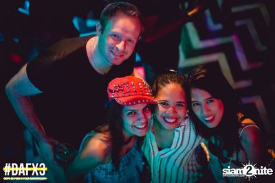 Dope as Funk 3 Year Anniversary at Vanilla Sky Rooftop Bar (Album 1) — photo 86