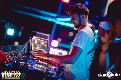 Dope as Funk 3 Year Anniversary at Vanilla Sky Rooftop Bar (Album 1) — photo 87