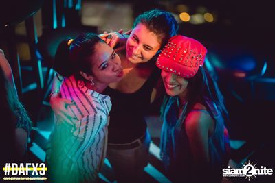 Dope as Funk 3 Year Anniversary at Vanilla Sky Rooftop Bar (Album 1) — photo 88