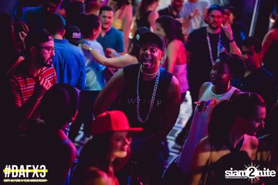 Dope as Funk 3 Year Anniversary at Vanilla Sky Rooftop Bar (Album 1) — photo 89