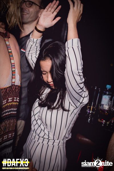Dope as Funk 3 Year Anniversary at Vanilla Sky Rooftop Bar (Album 1) — photo 90
