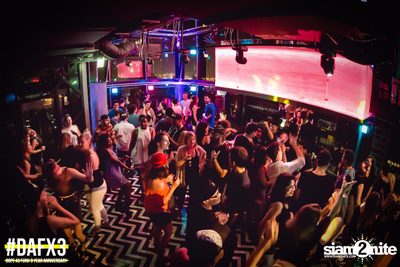 Dope as Funk 3 Year Anniversary at Vanilla Sky Rooftop Bar (Album 1) — photo 91