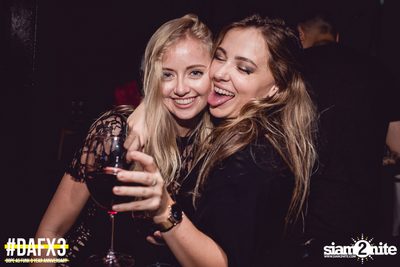 Dope as Funk 3 Year Anniversary at Vanilla Sky Rooftop Bar (Album 1) — photo 92