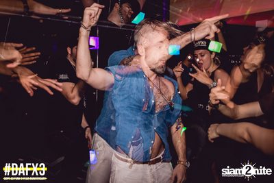 Dope as Funk 3 Year Anniversary at Vanilla Sky Rooftop Bar (Album 1) — photo 93