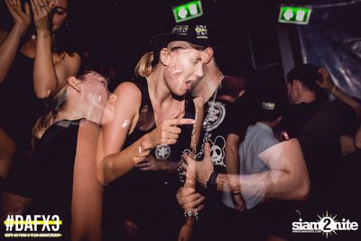 Dope as Funk 3 Year Anniversary at Vanilla Sky Rooftop Bar (Album 1) — photo 94