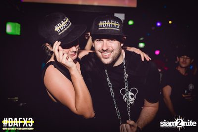 Dope as Funk 3 Year Anniversary at Vanilla Sky Rooftop Bar (Album 1) — photo 96